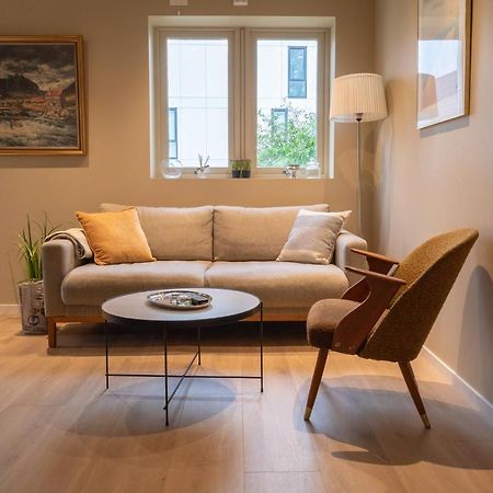 Elegant Apartment In City Centre 트롬쇠 외부 사진