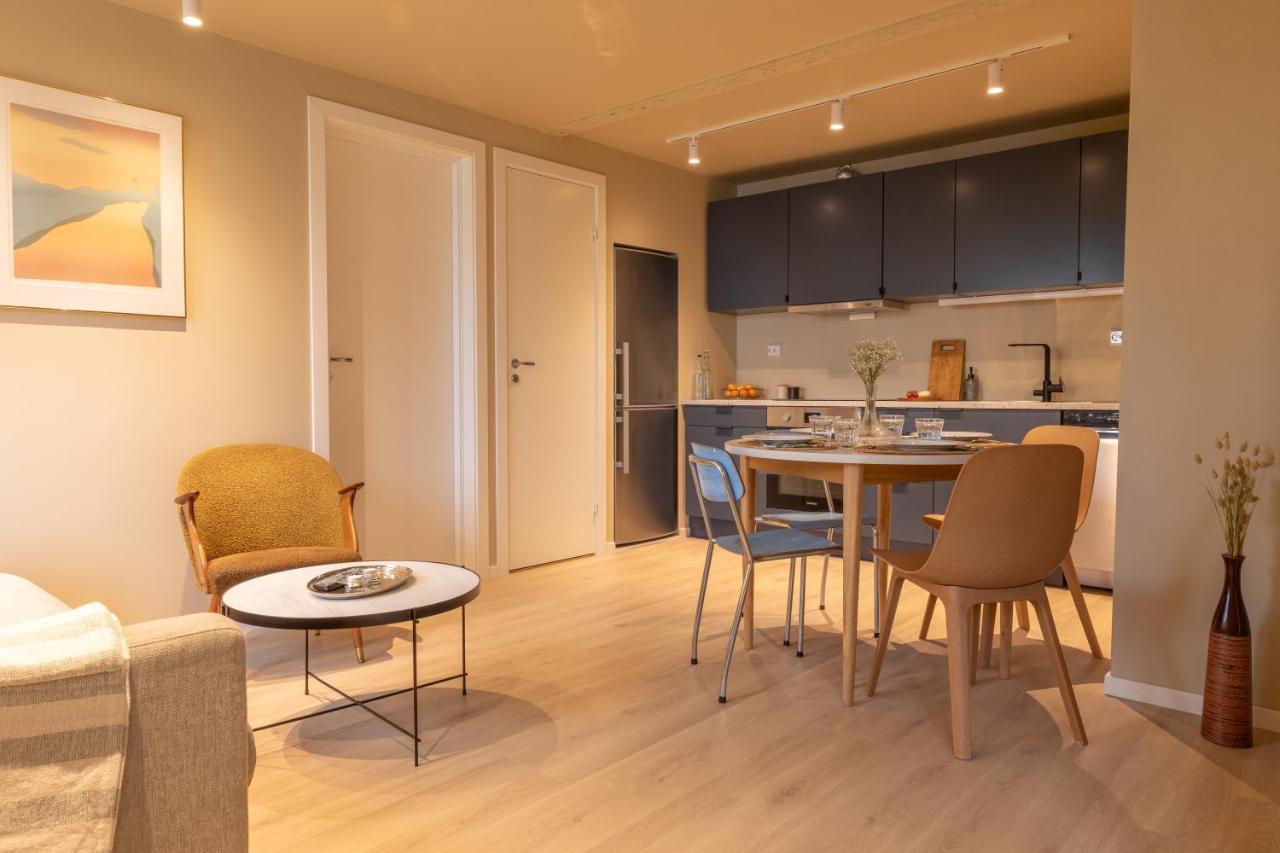 Elegant Apartment In City Centre 트롬쇠 외부 사진